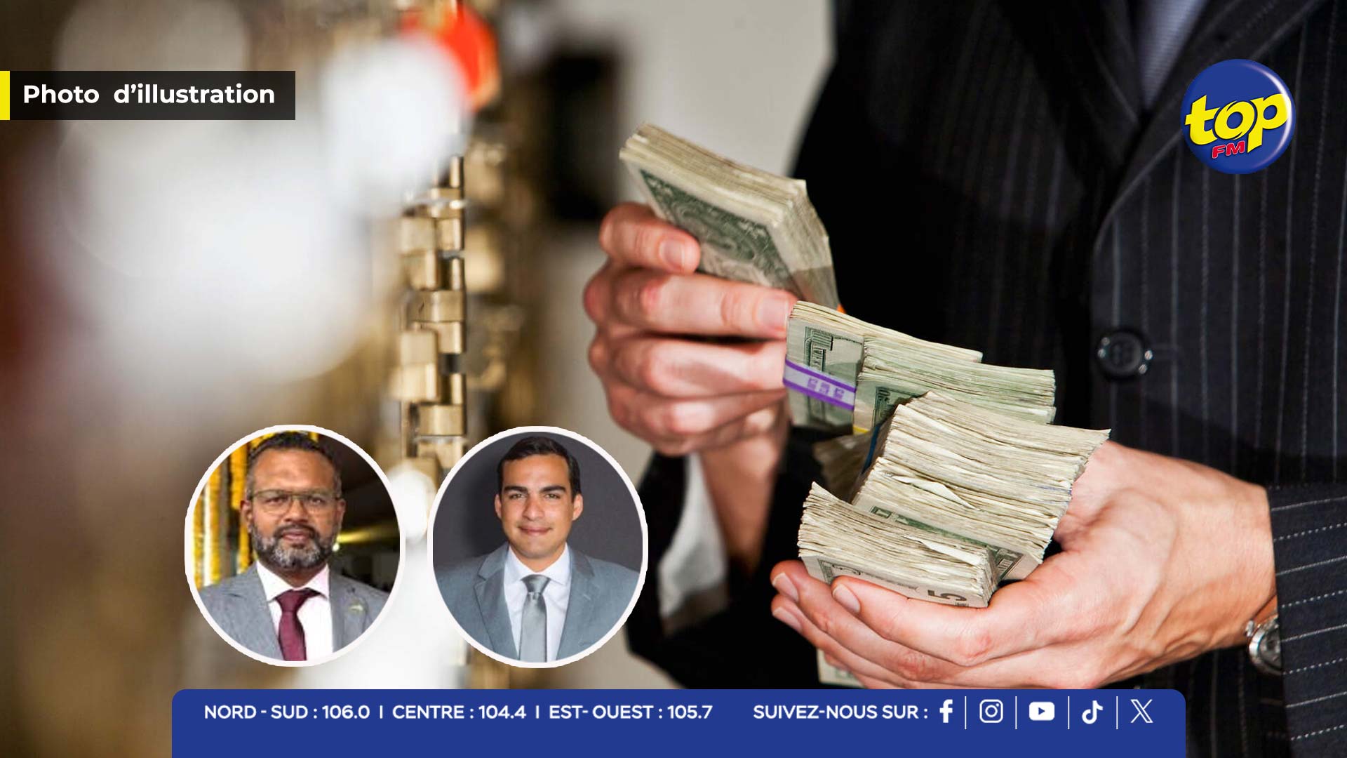 Blanchiment-d'argent