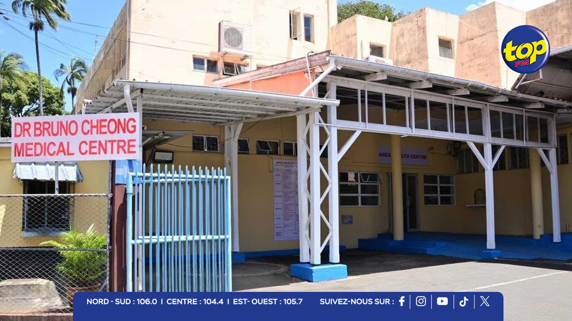 Bruno Cheong Medical Centre