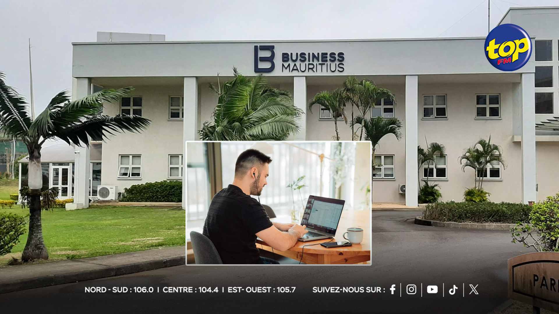 Business Mauritius privilégie le télétravail Business Mauritius privilégie le télétravail