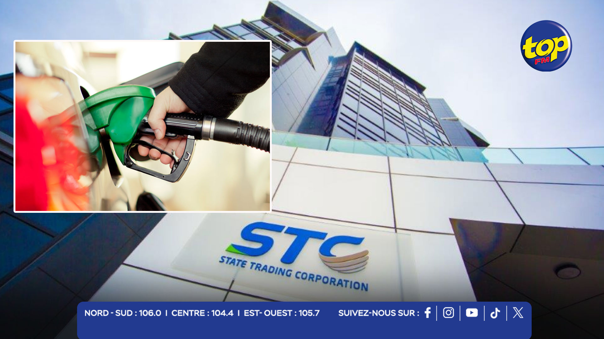 CARBURANT-STC CARBURANT-STC