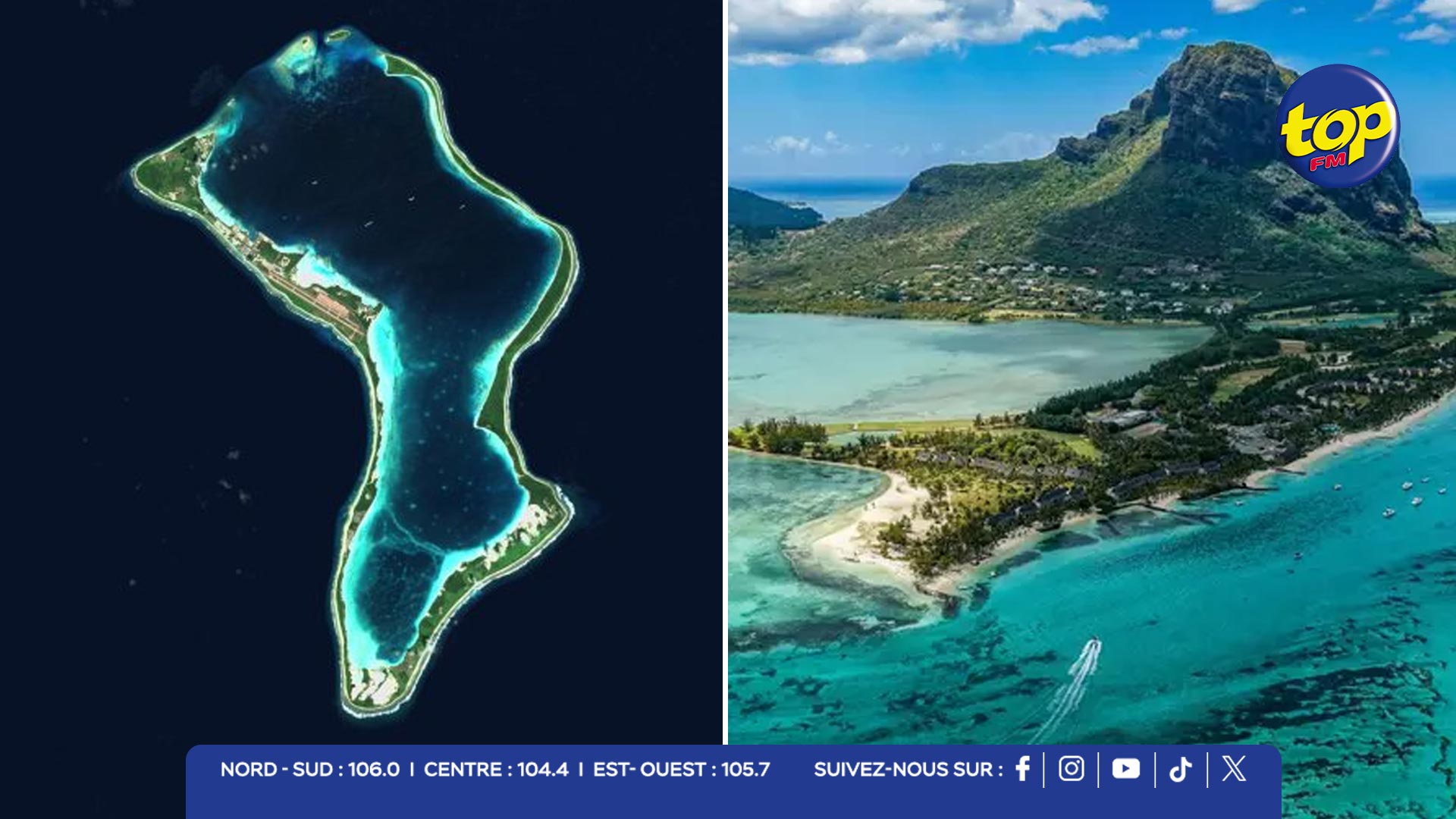 CHAGOS-MAURICE CHAGOS-MAURICE