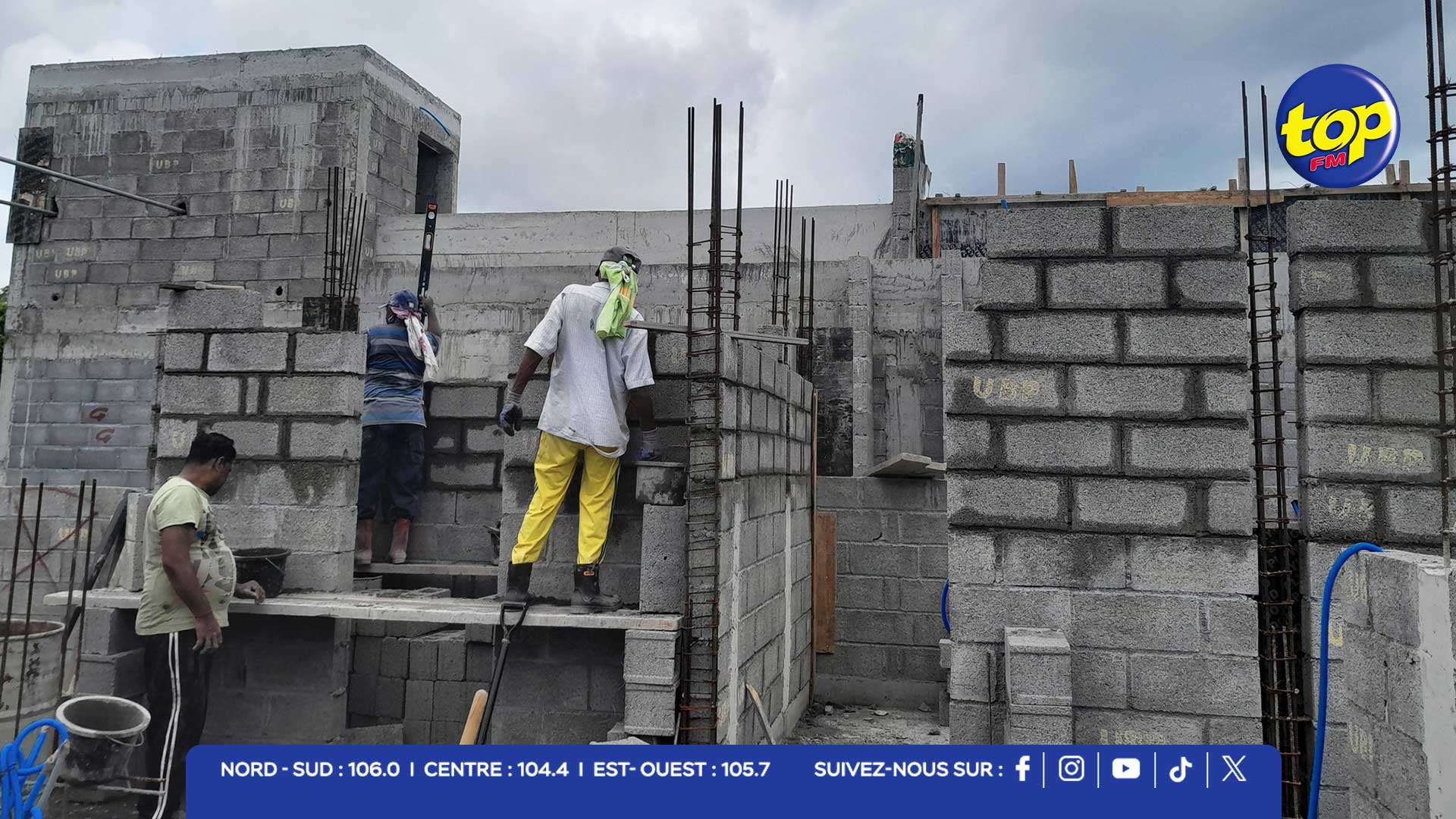 CONSTRUCTION