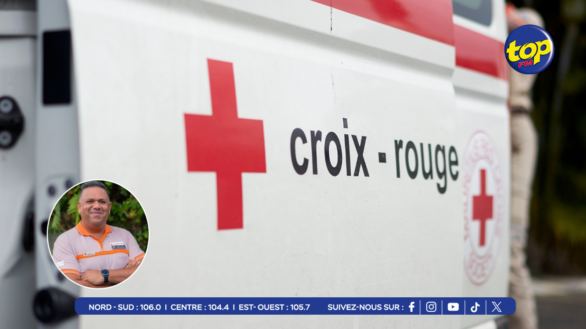 CROIX-ROUGE CROIX-ROUGE