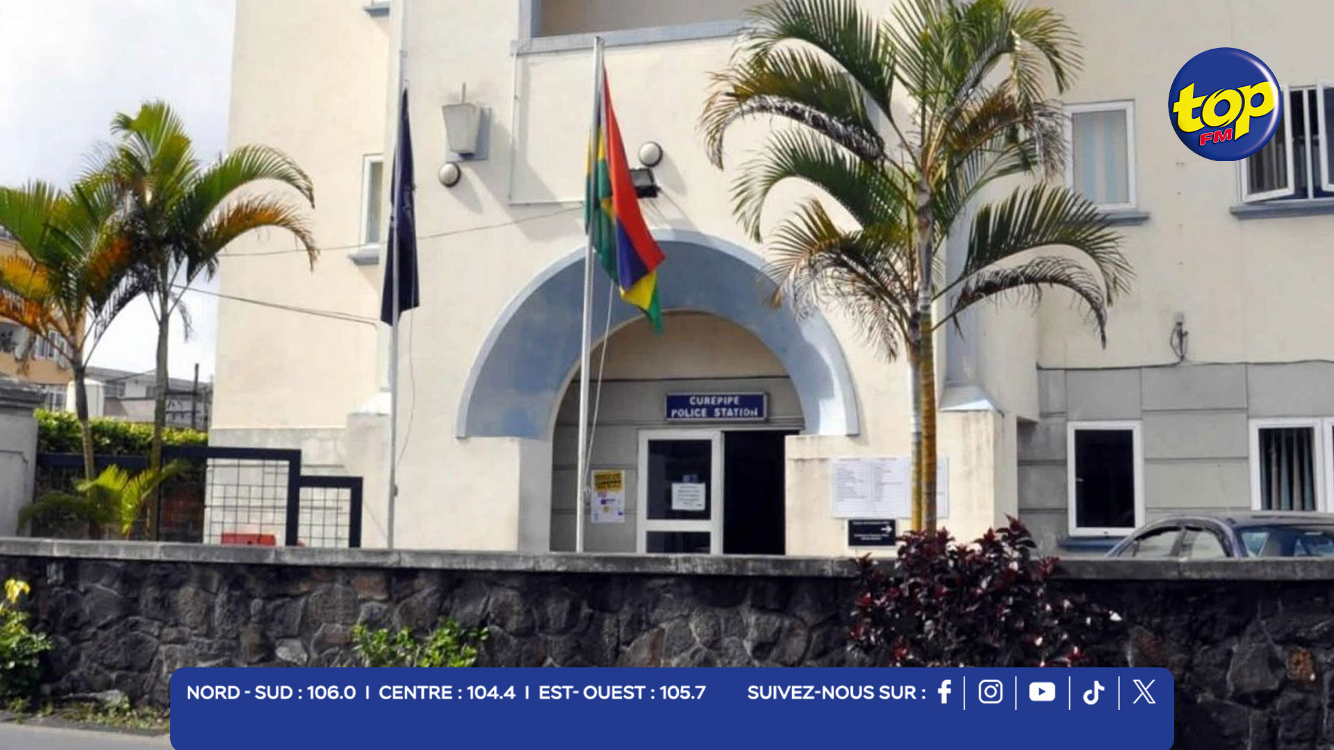 CUREPIPE POLICE STATION CUREPIPE POLICE STATION