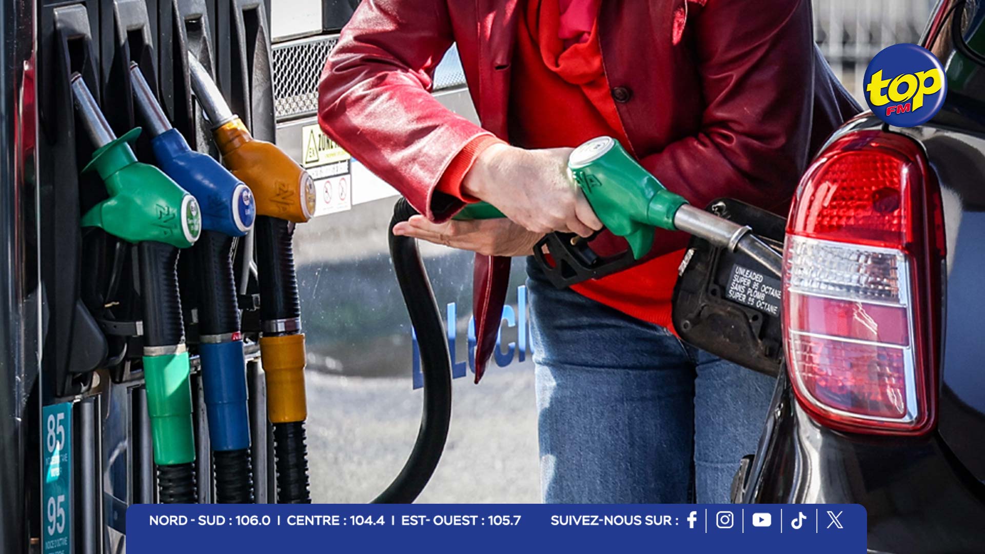 Carburant