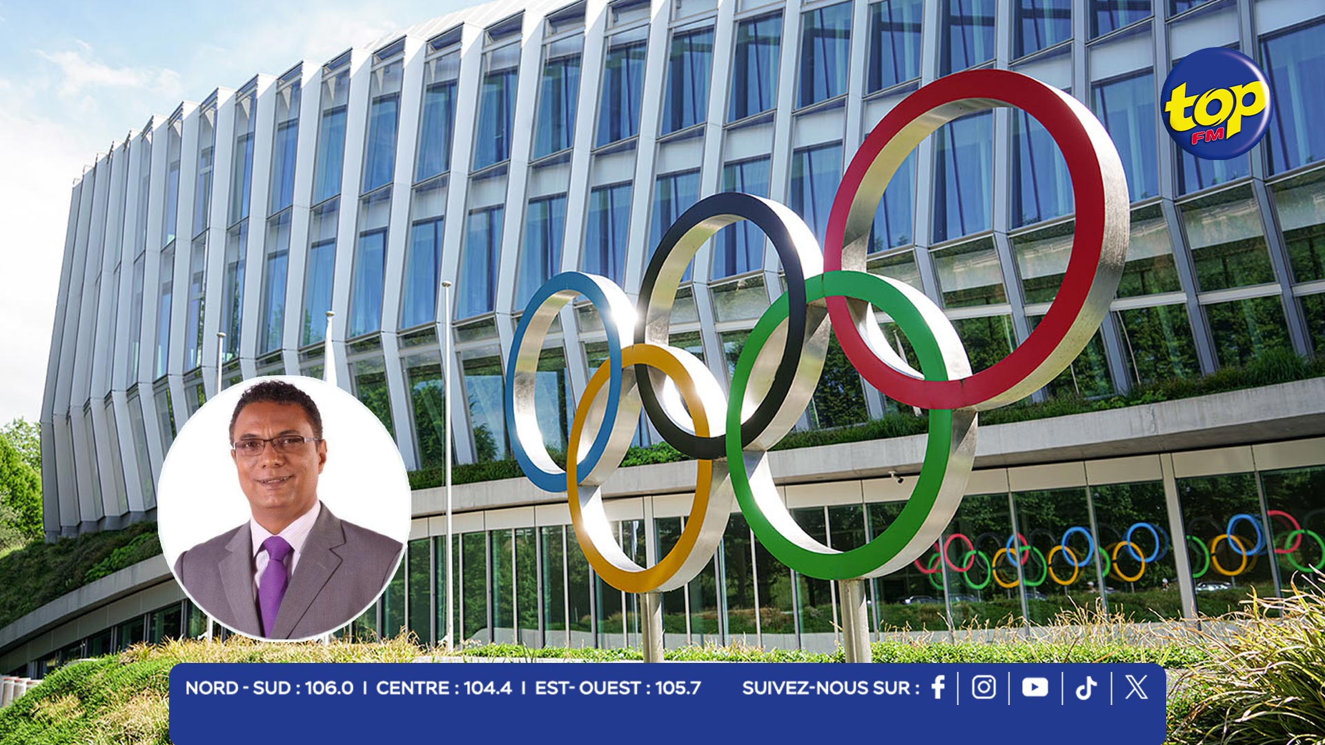 Comité International Olympique (CIO) Comité International Olympique (CIO)