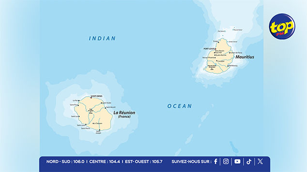 Coopération Île de la Réunion – Île Maurice Coopération Île de la Réunion – Île Maurice