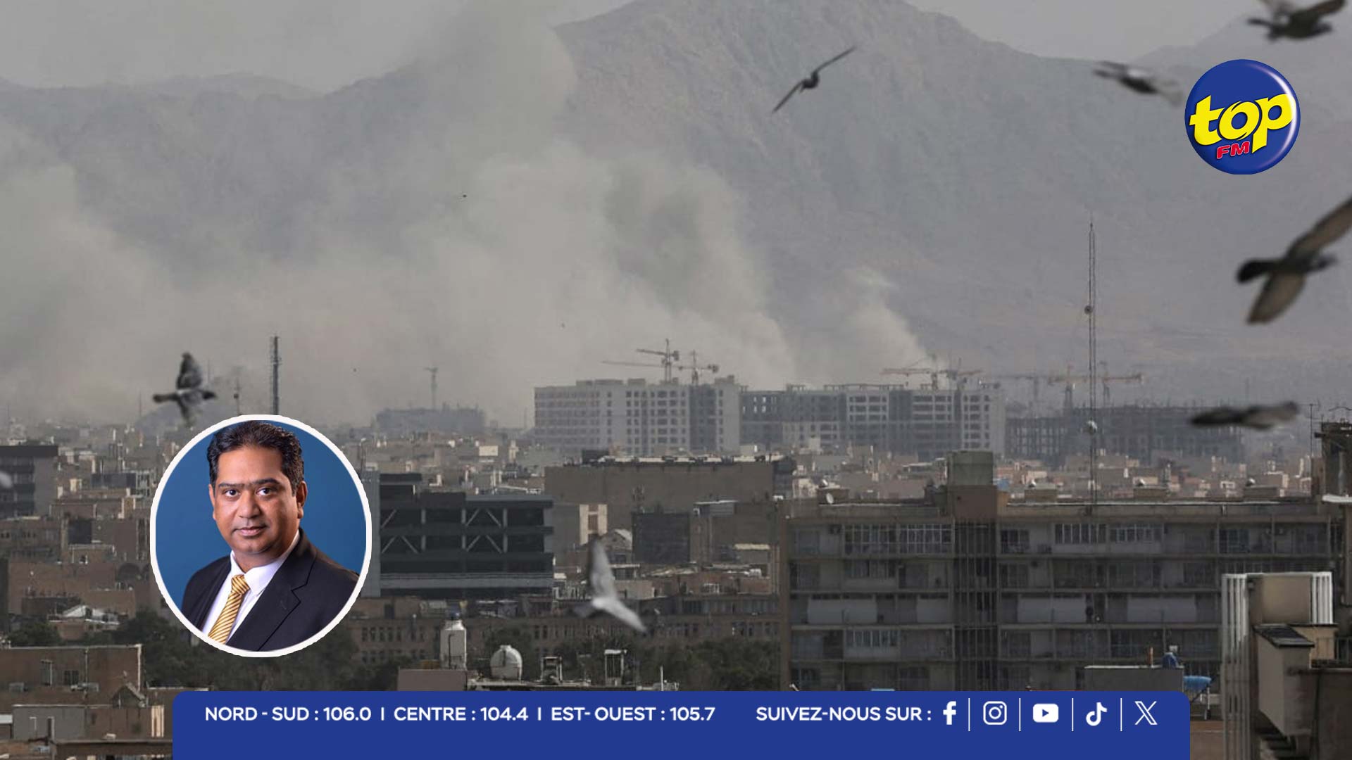 Crises internationales