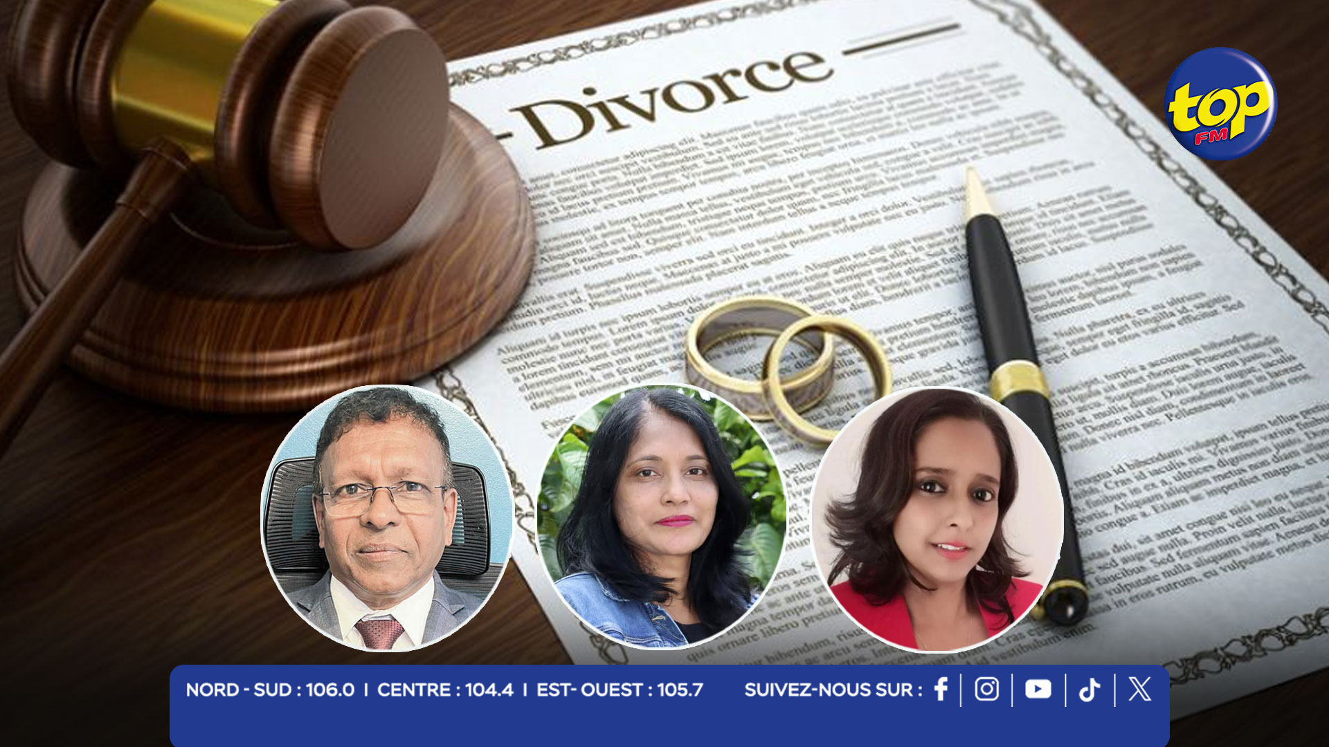 DIVORCE DIVORCE