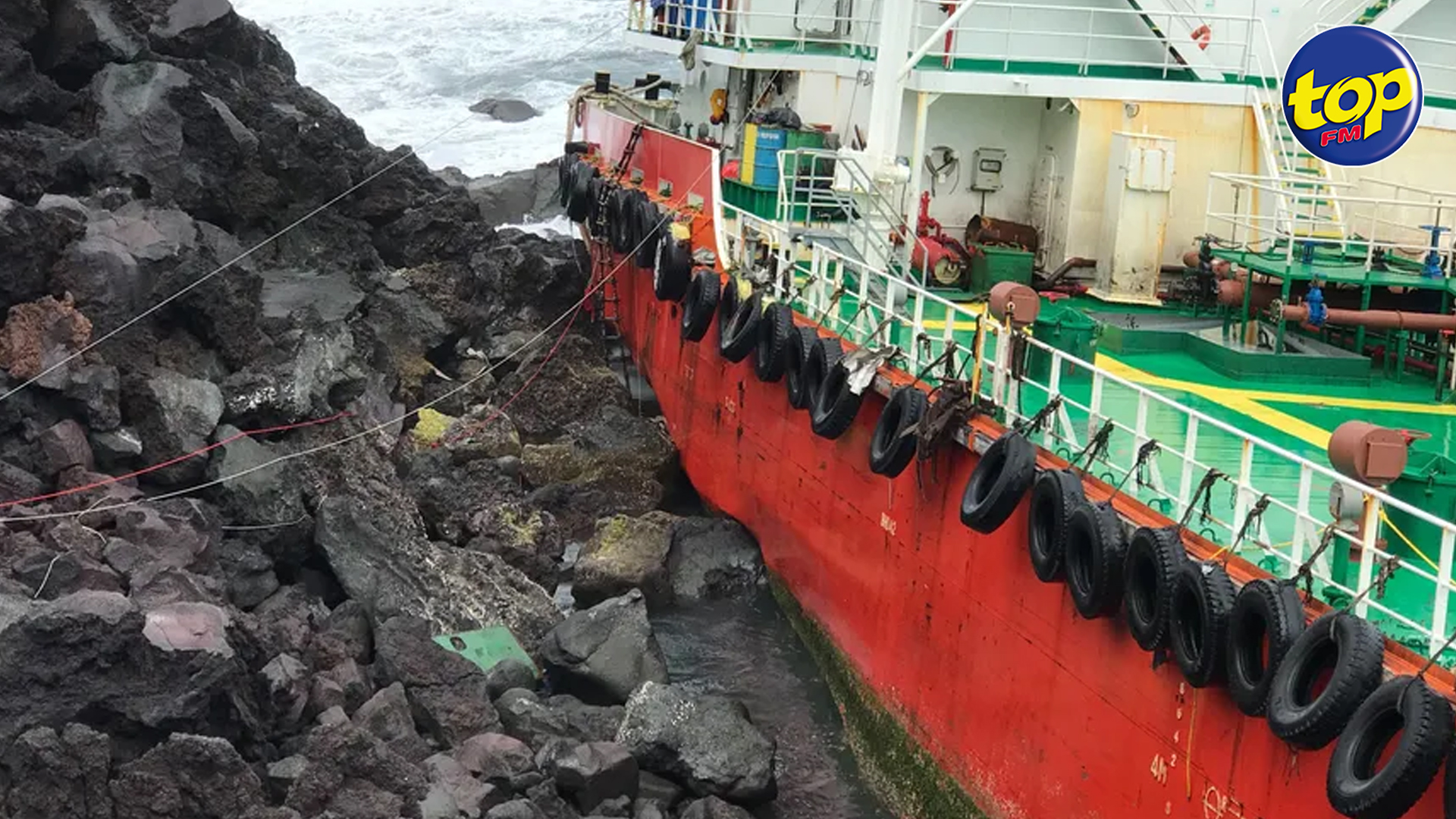 La Réunion, Saint-Philippe : des opérations pour dépolluer le Tresta ...