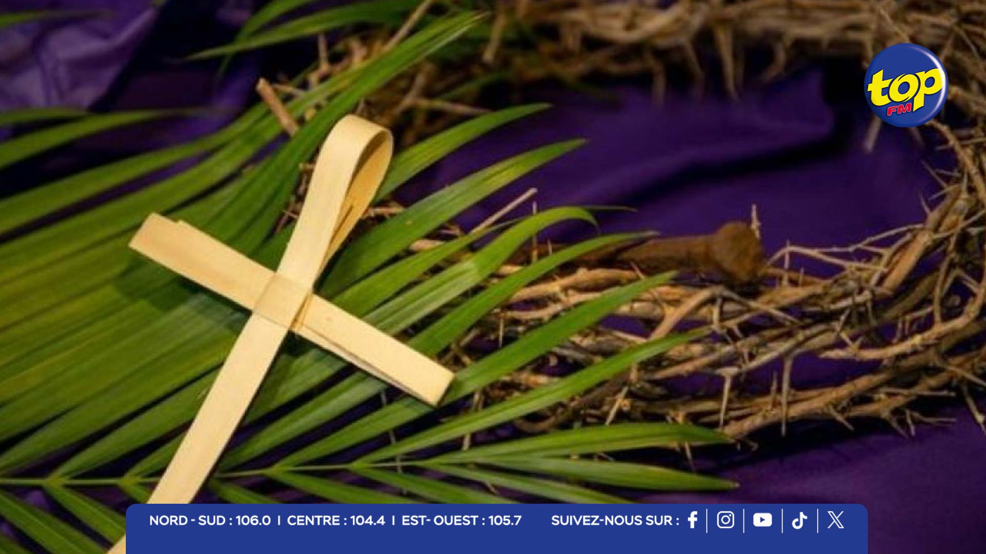 Dimanche des Rameaux