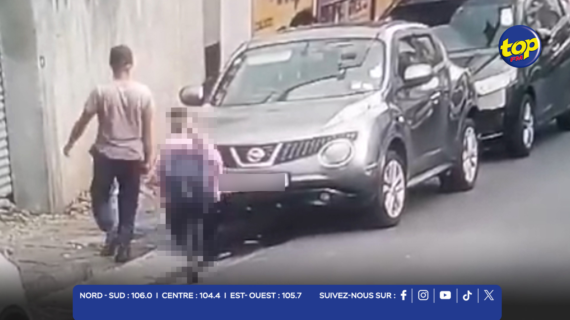 Enlèvement d'une fillette de 9 ans à Port-Louis Enlèvement d'une fillette de 9 ans à Port-Louis