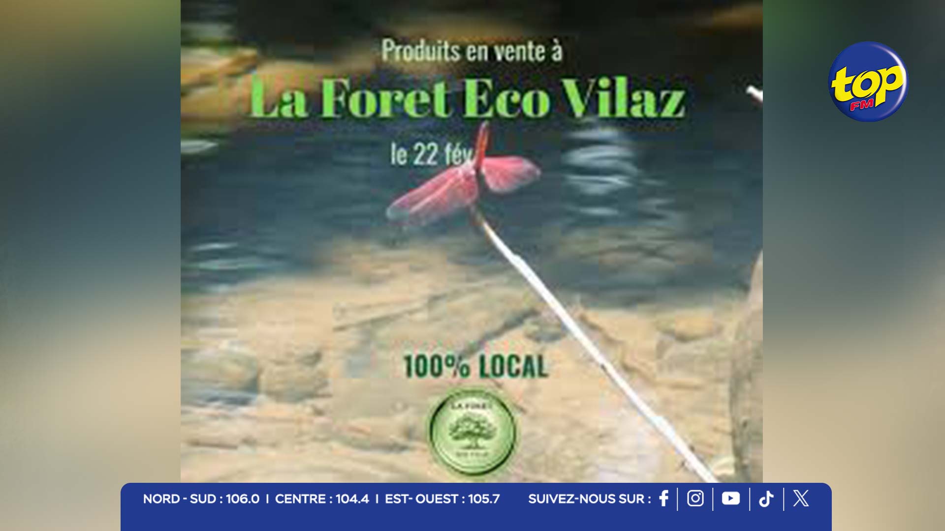 Forêt Eco Vilaz