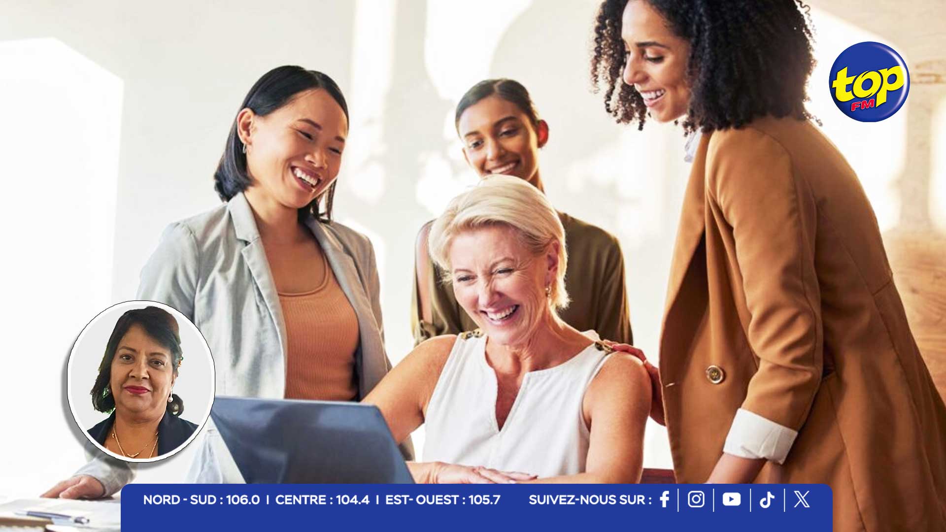 Femmes-entrepreneures