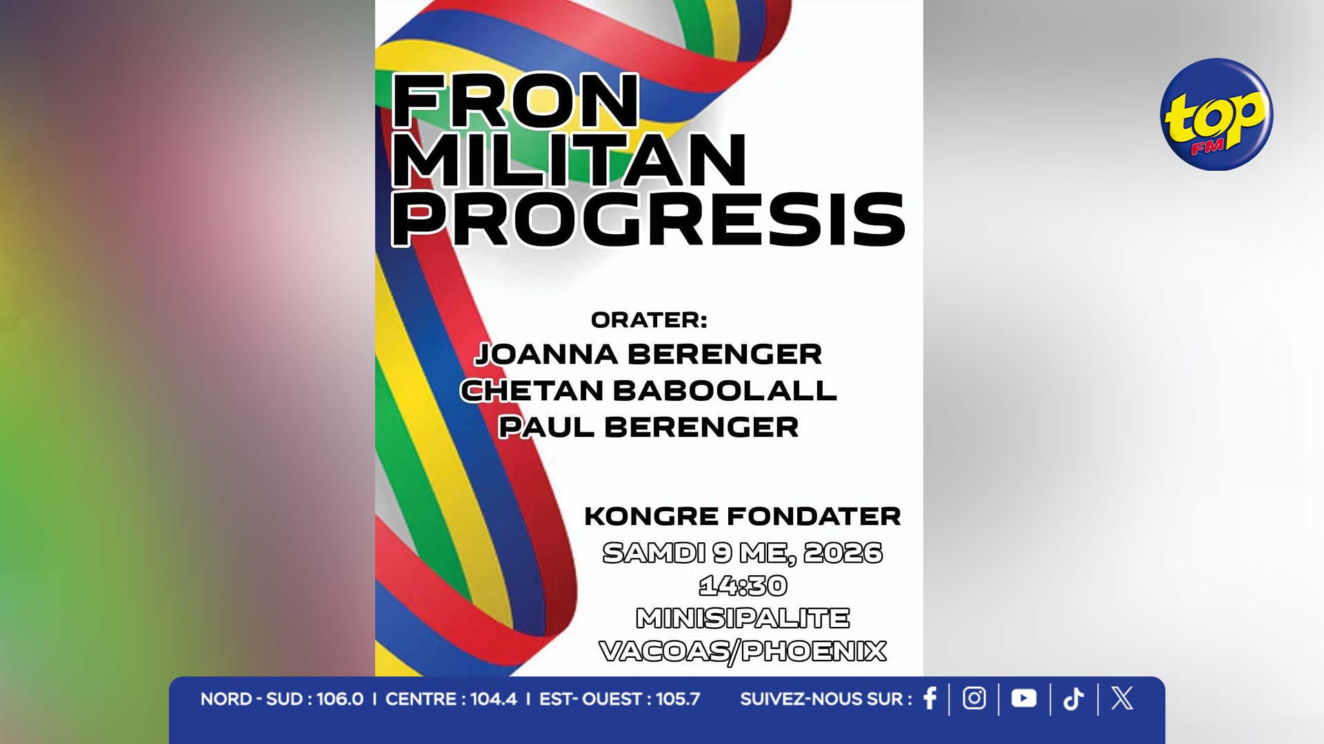 Fron Militan Progresis