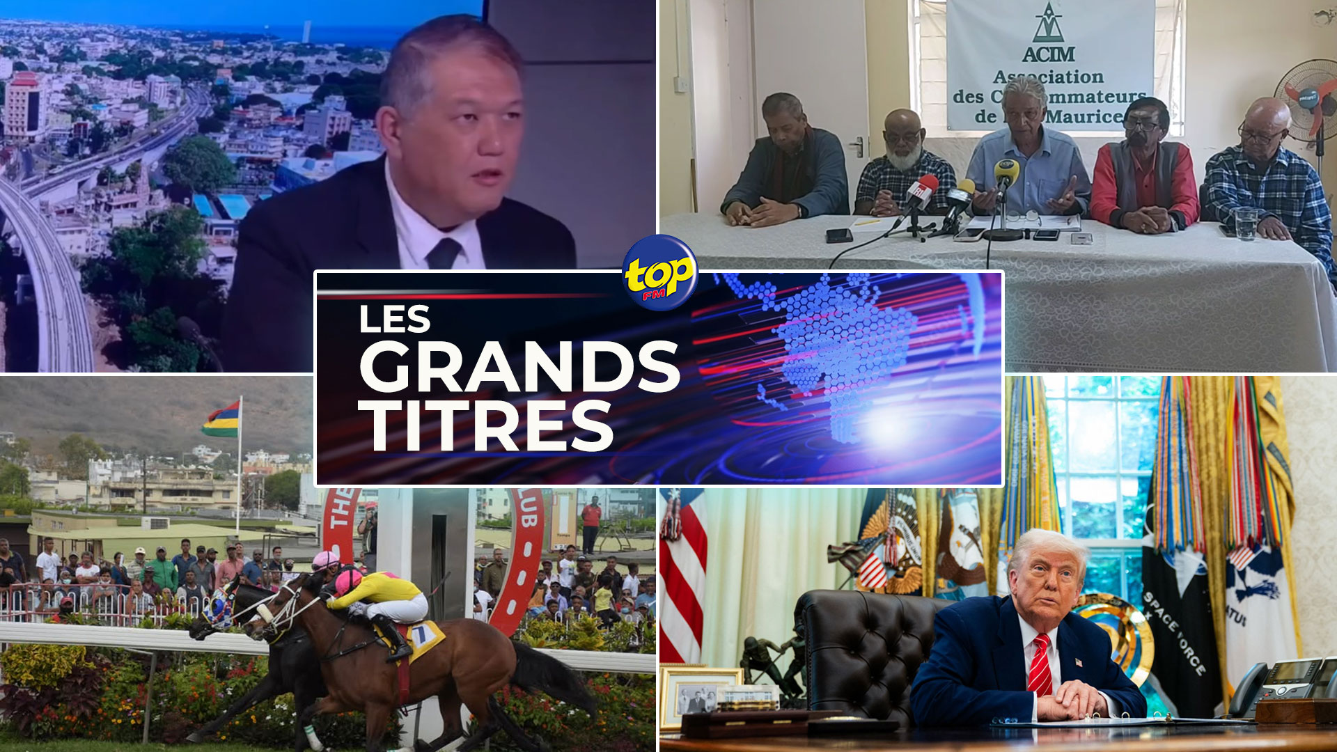 grands titres grands titres