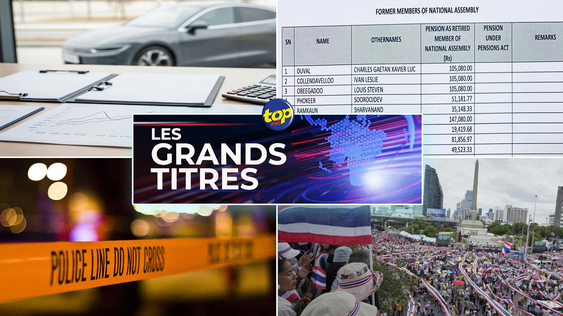GRAND-TITRES GRAND-TITRES