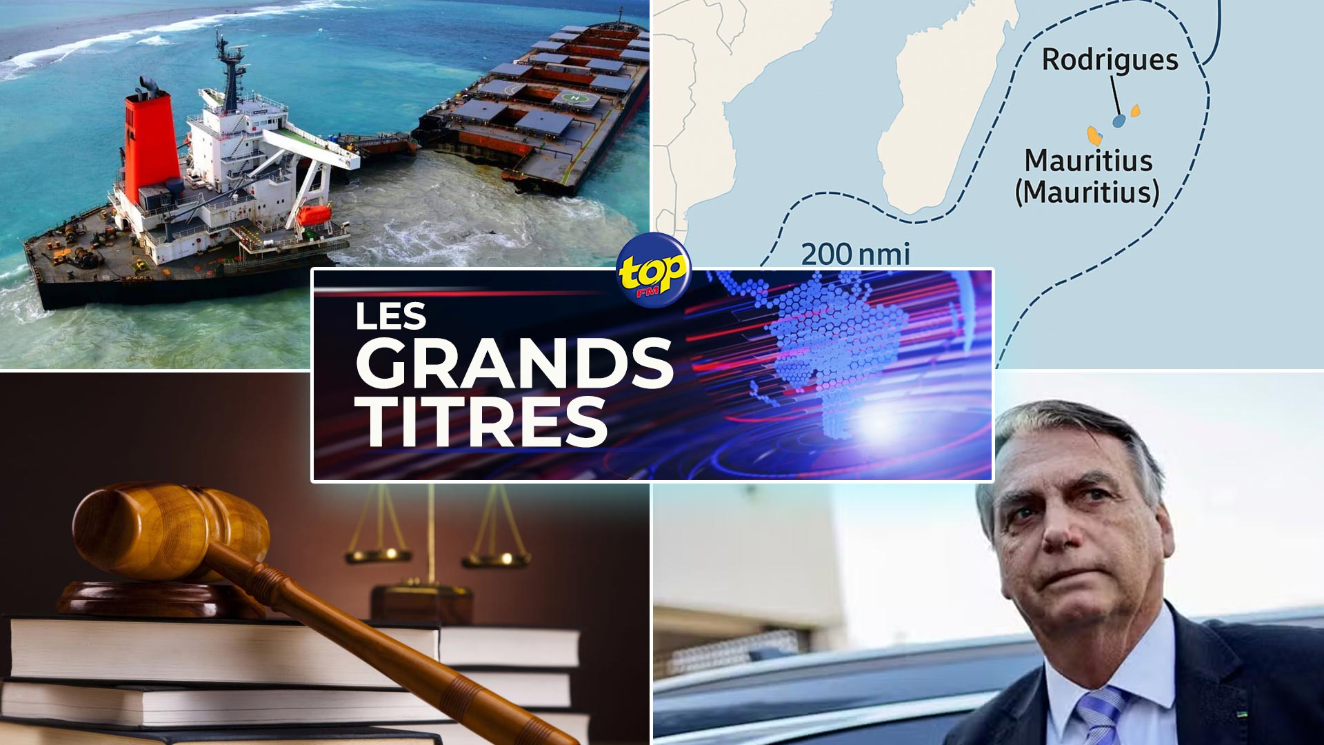 GRAND TITRES - 25 juillet 2025 GRAND TITRES - 25 juillet 2025