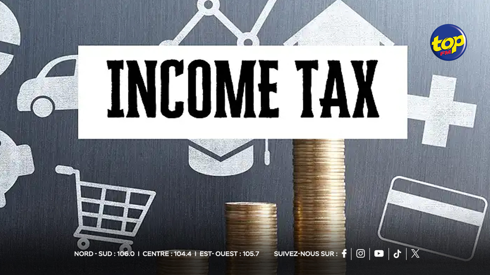 INCOME TAX INCOME TAX