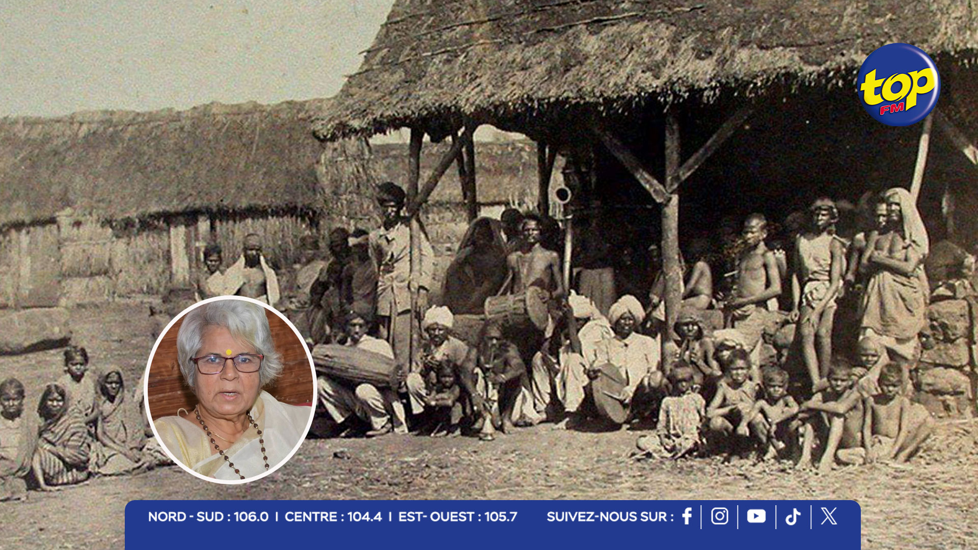 travailleurs engagés indiens