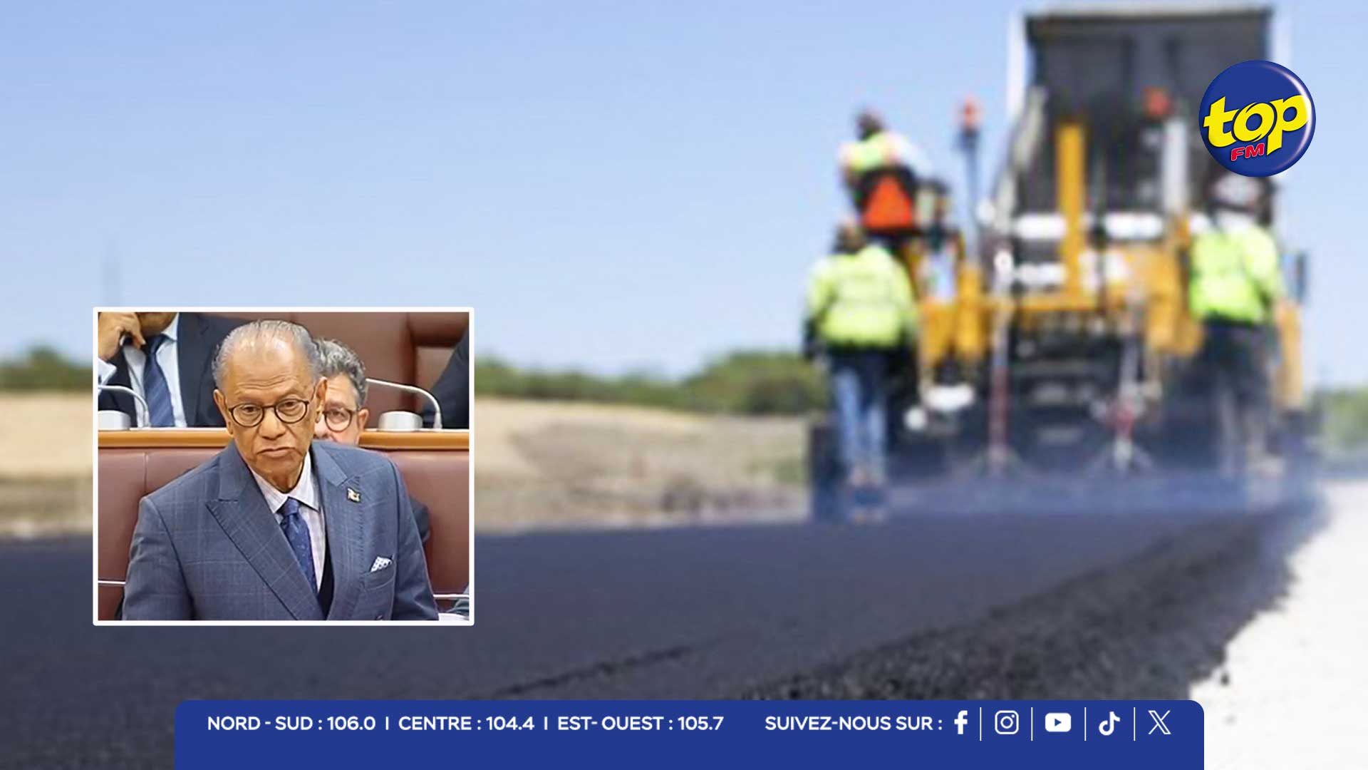 projets d’infrastructure