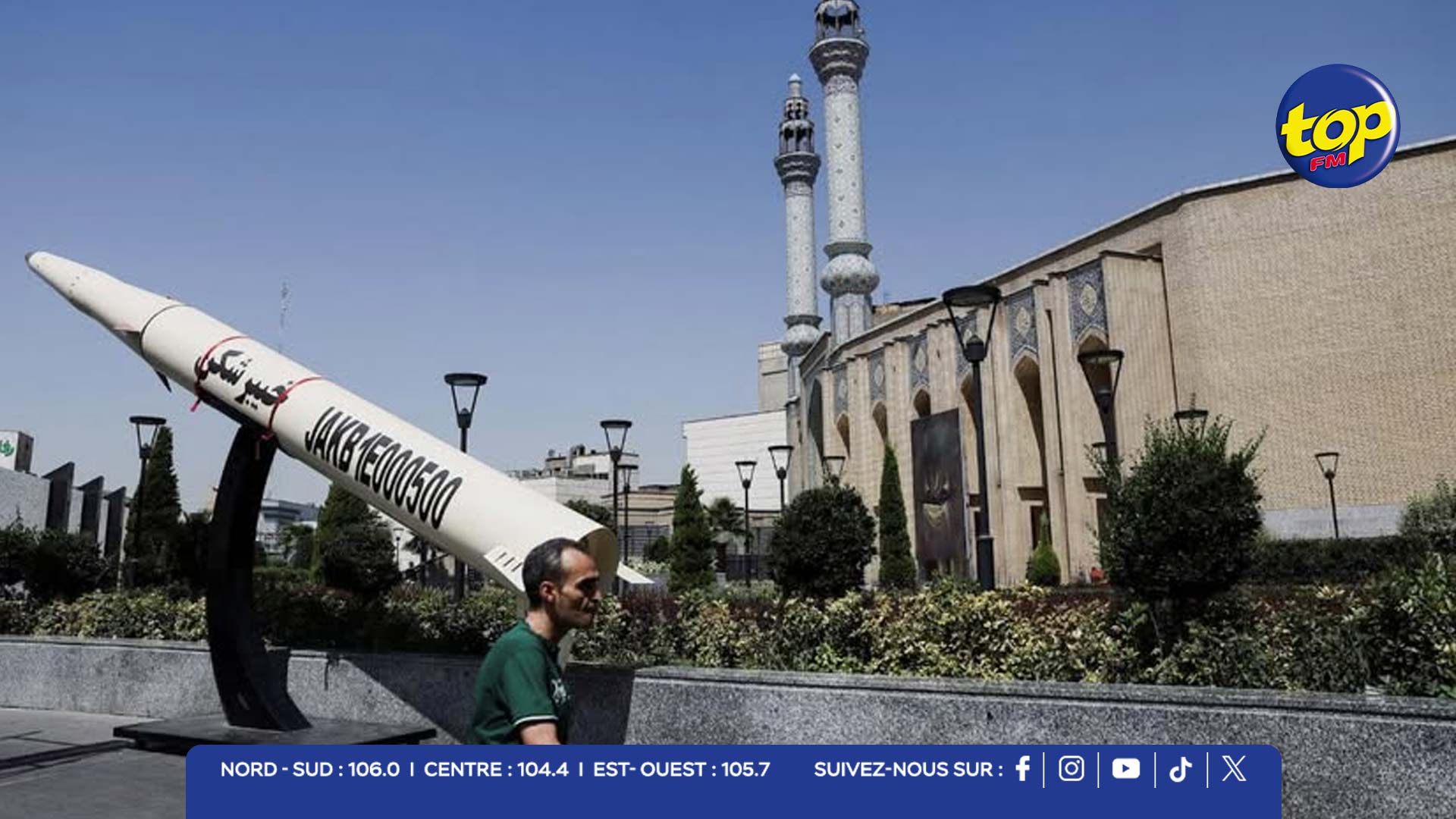 Iran–États-Unis