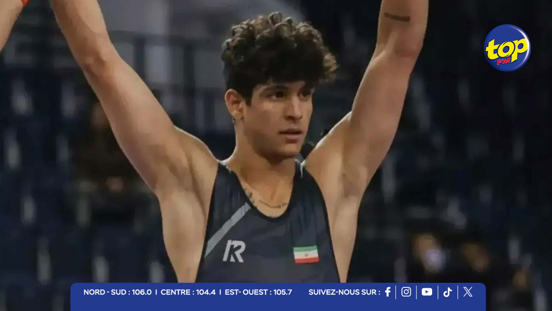 Iran-un champion de 19 ans exécuté en publi