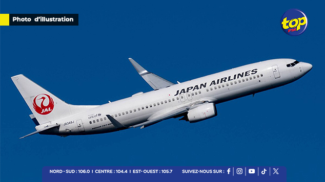 JAPAN AIRLINE JAPAN AIRLINE