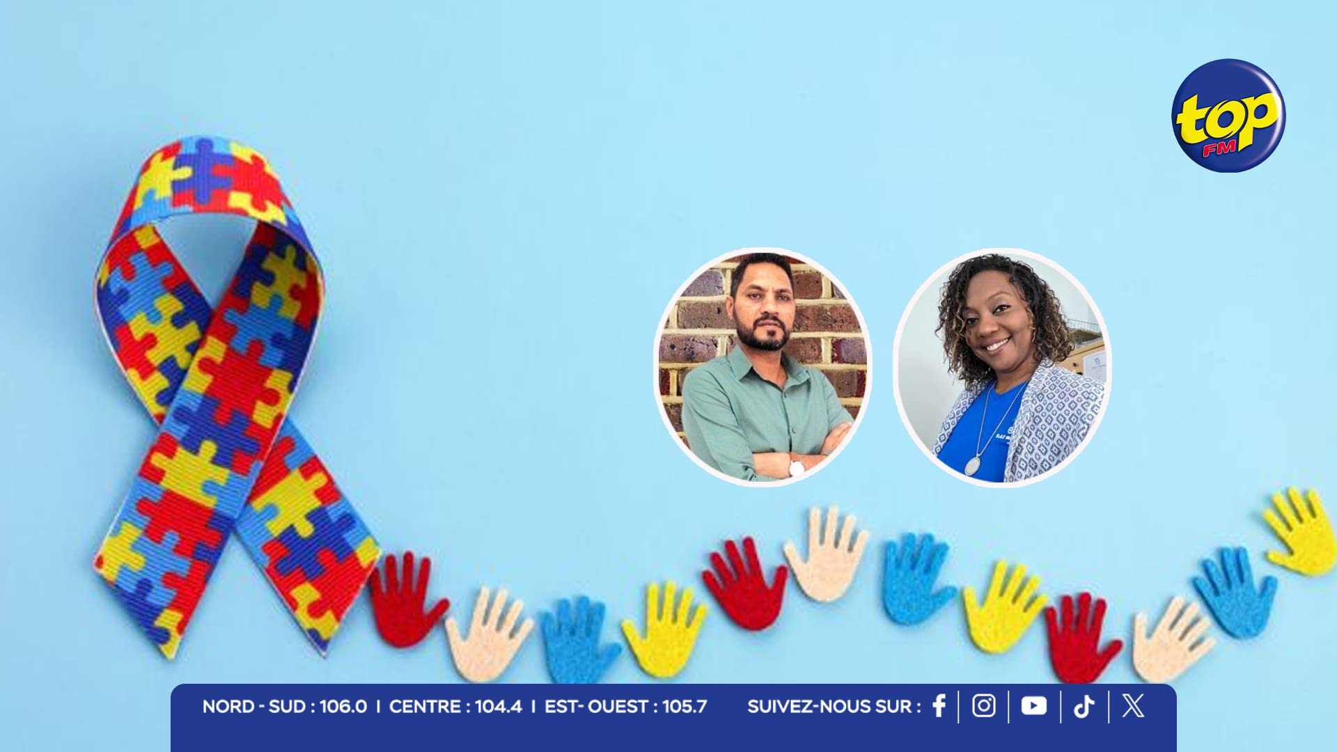 Journée mondiale de l’autisme