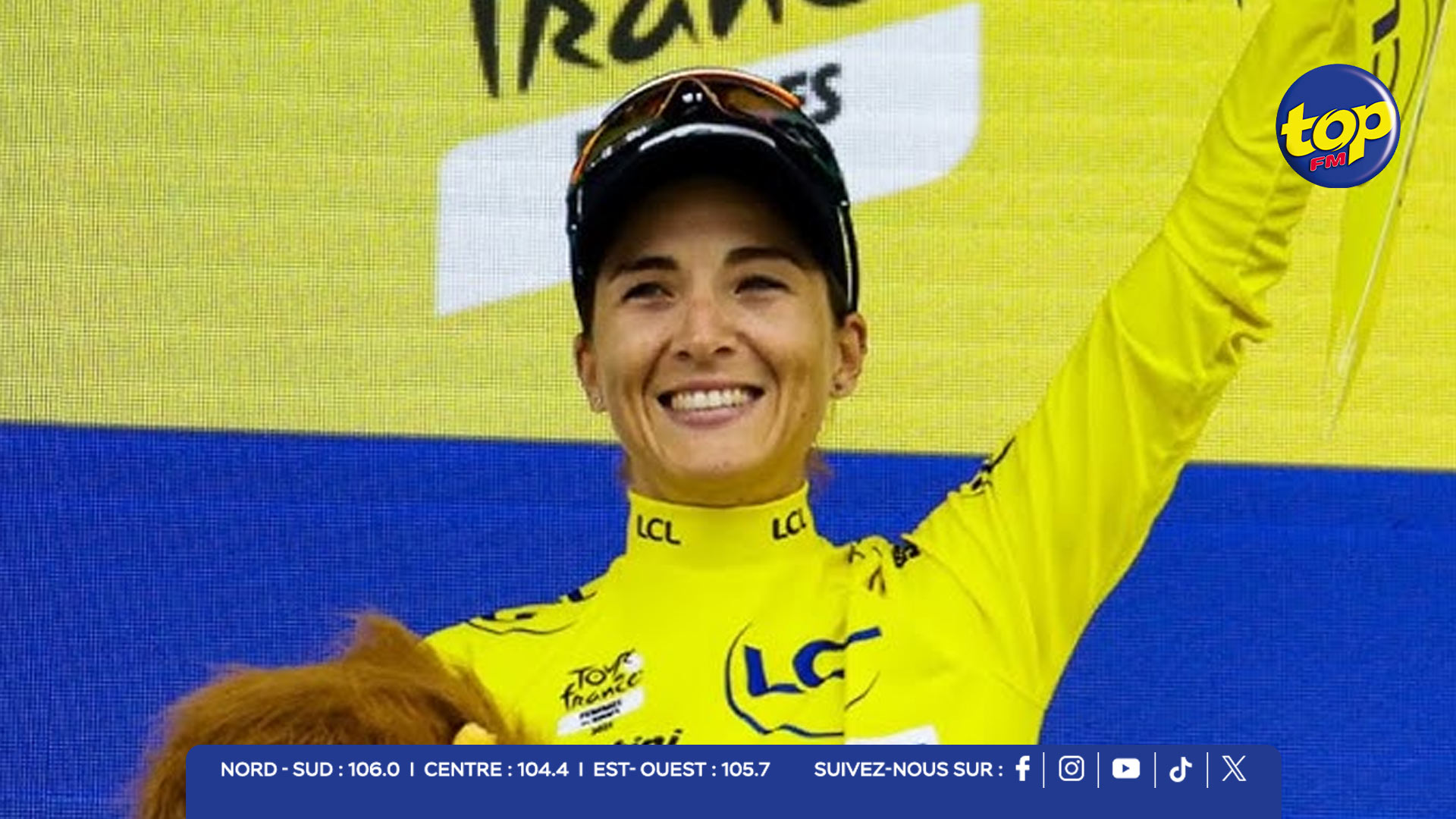 Kimberley Le Court-Pienaar