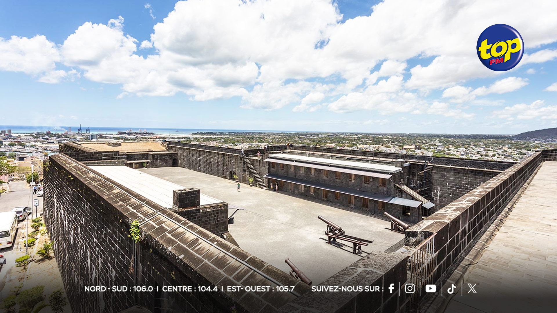 LA CITADELLE MAURITIUS LA CITADELLE MAURITIUS