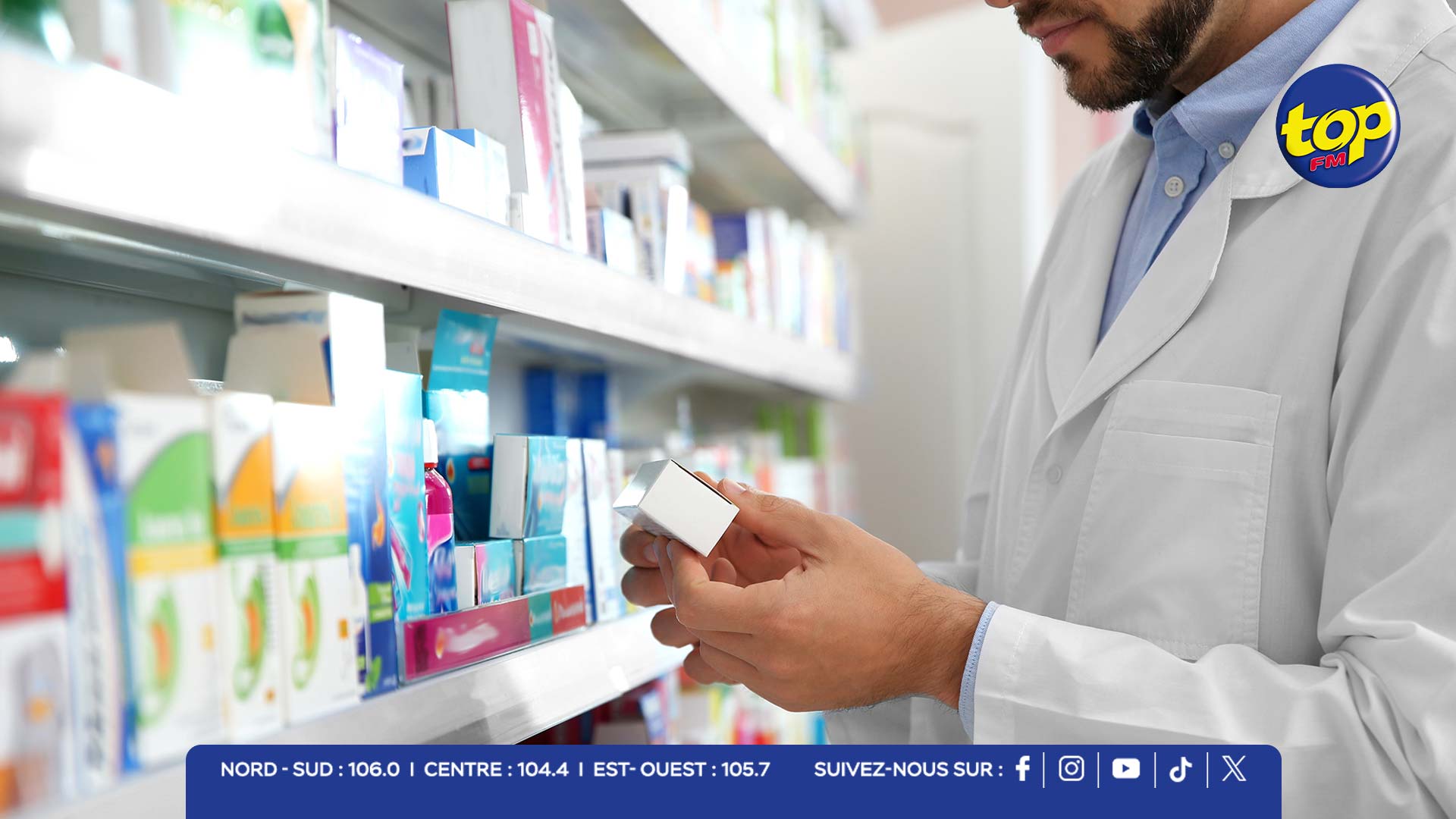Médicaments pharmacy