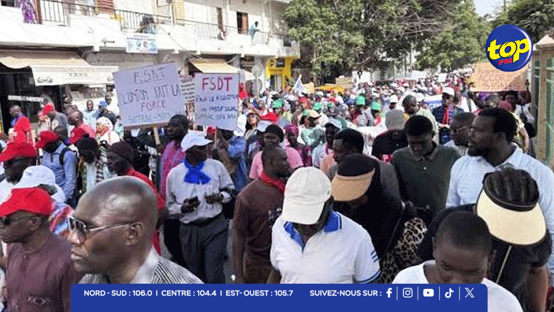 MANIF-SENEGAL