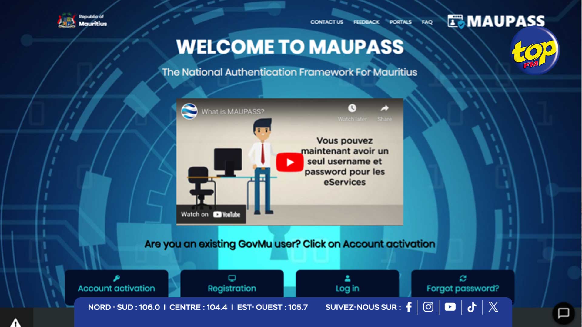 MauPass