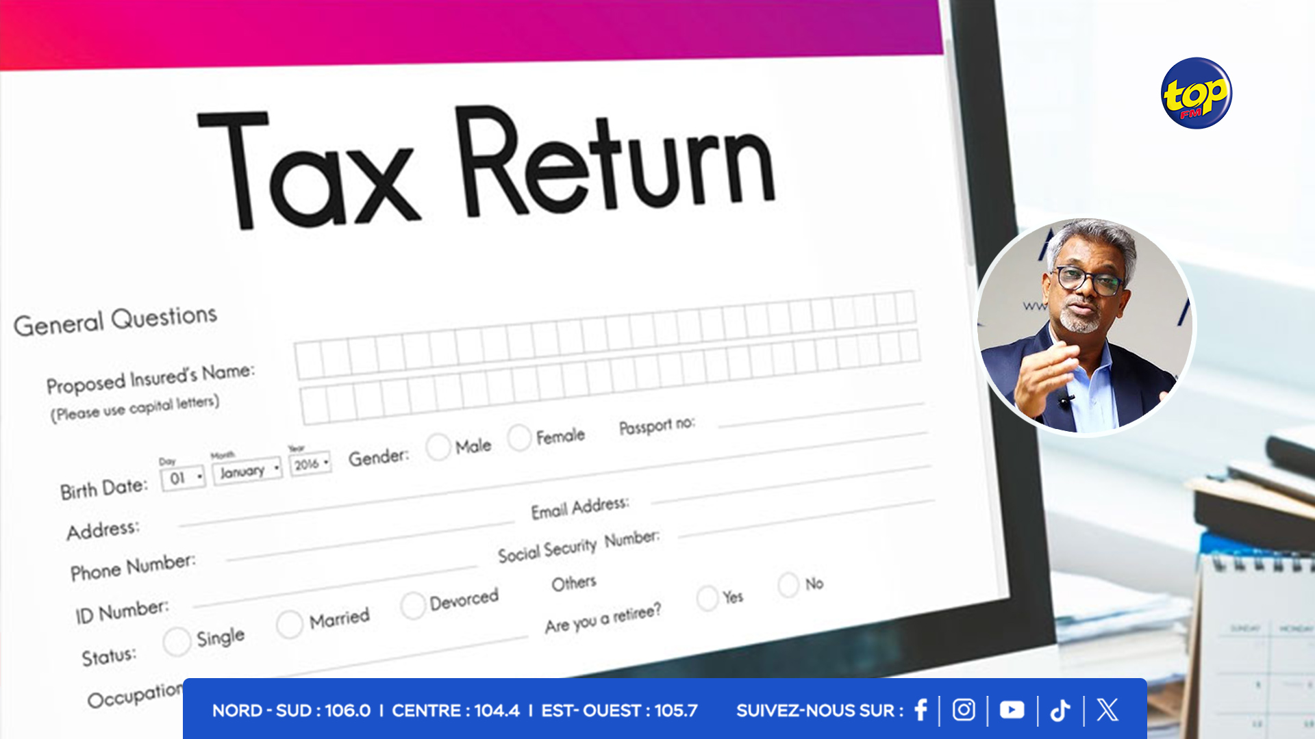 MRA- TAX MRA- TAX