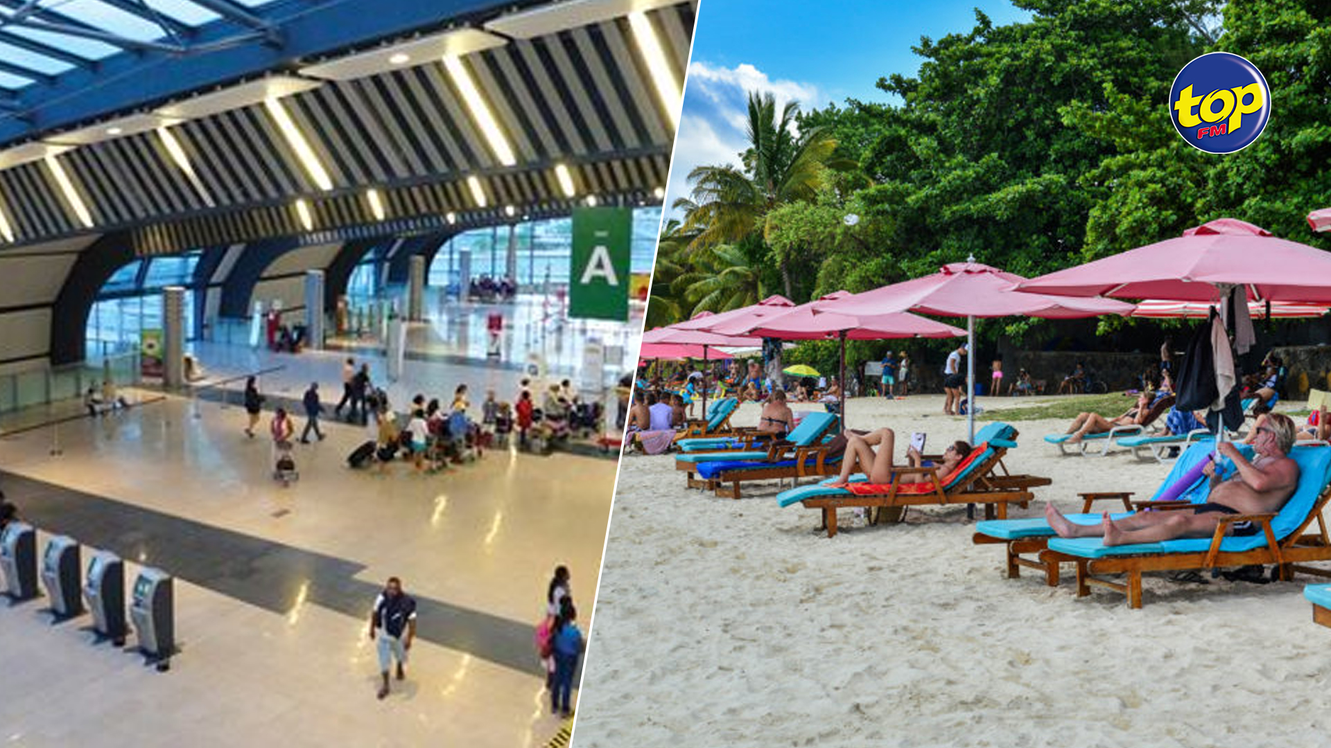 Tourisme Maurice Accueille 23 817 Visiteurs En 15 Jours TOP FM 