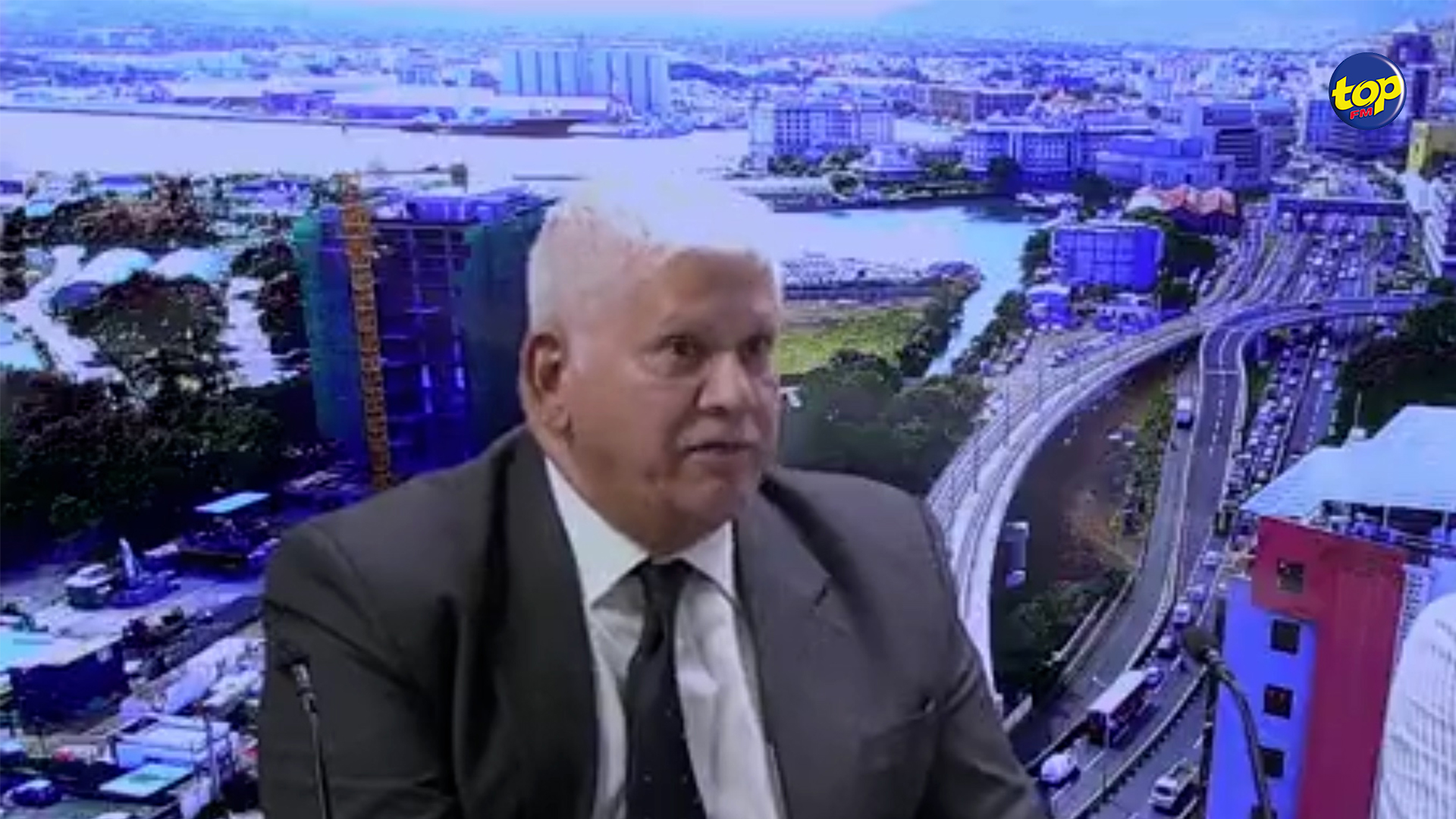 Sur Top Fm hier : ‘Il y a une culture d’opacité dans la façon dont les ...