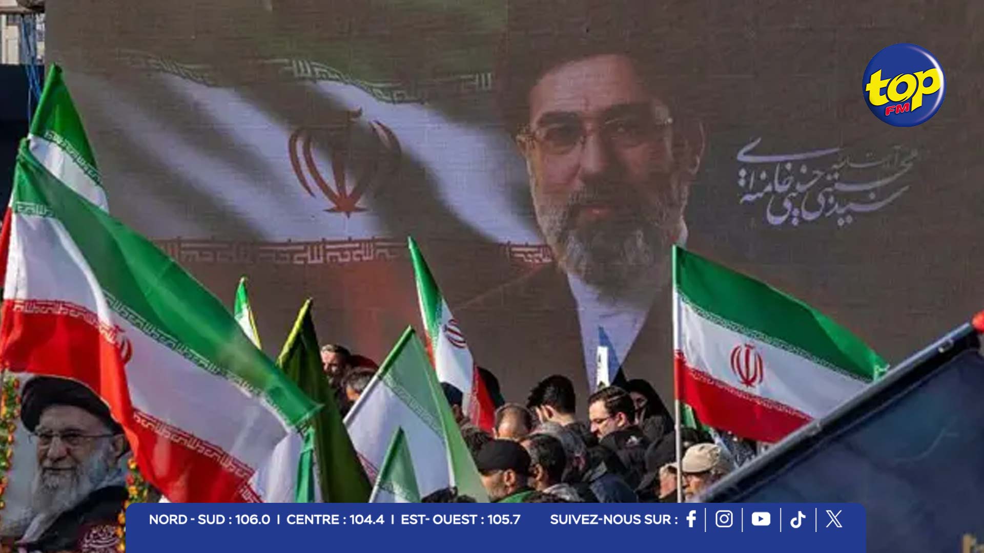 Mojtaba-Khamenei