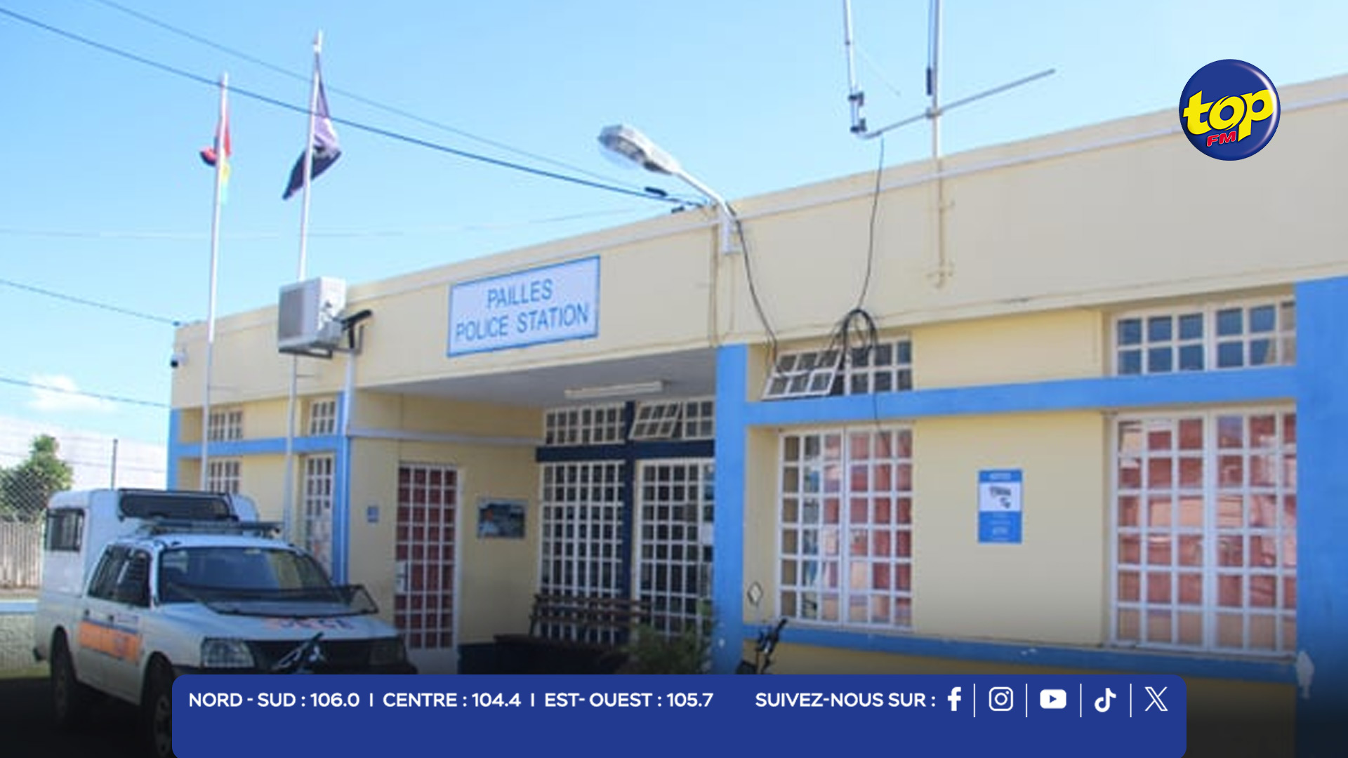 PAILLES POLICE STATION PAILLES POLICE STATION
