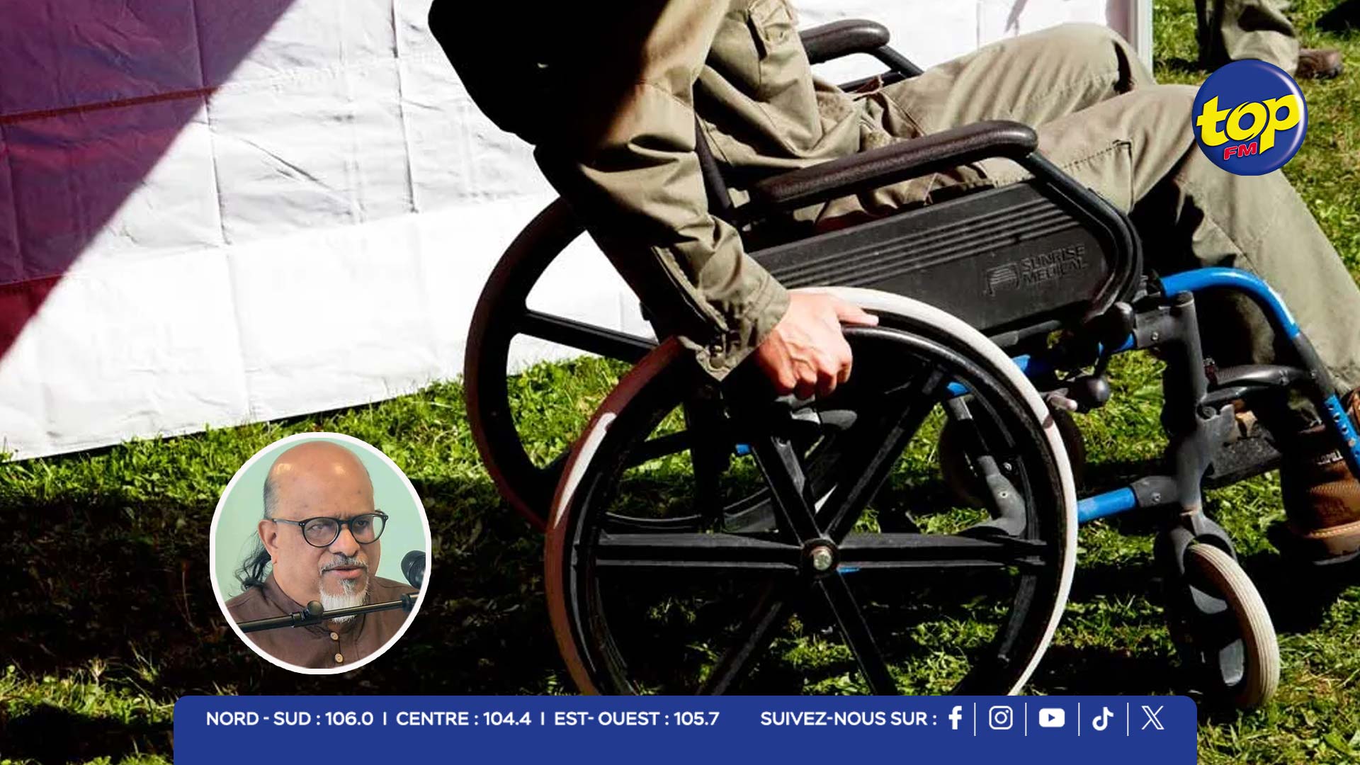Personnes en situation de handicap