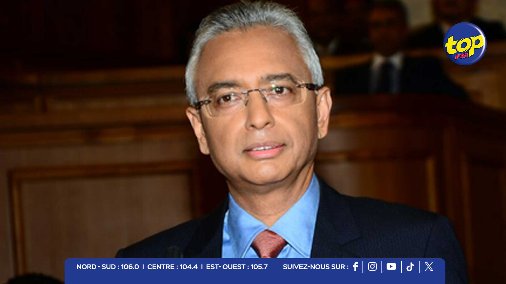 Pravind-Jugnauth