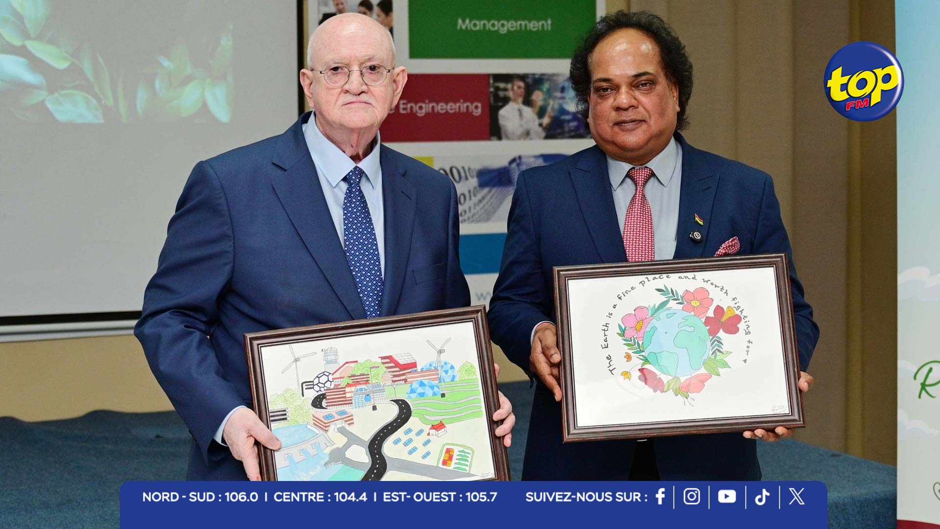 Qualité de l’air et émissions industrielles