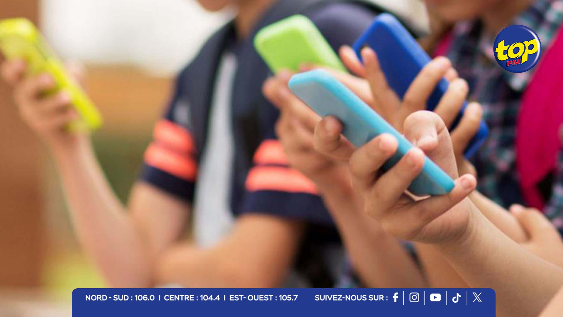 Réseaux sociaux et jeunesse