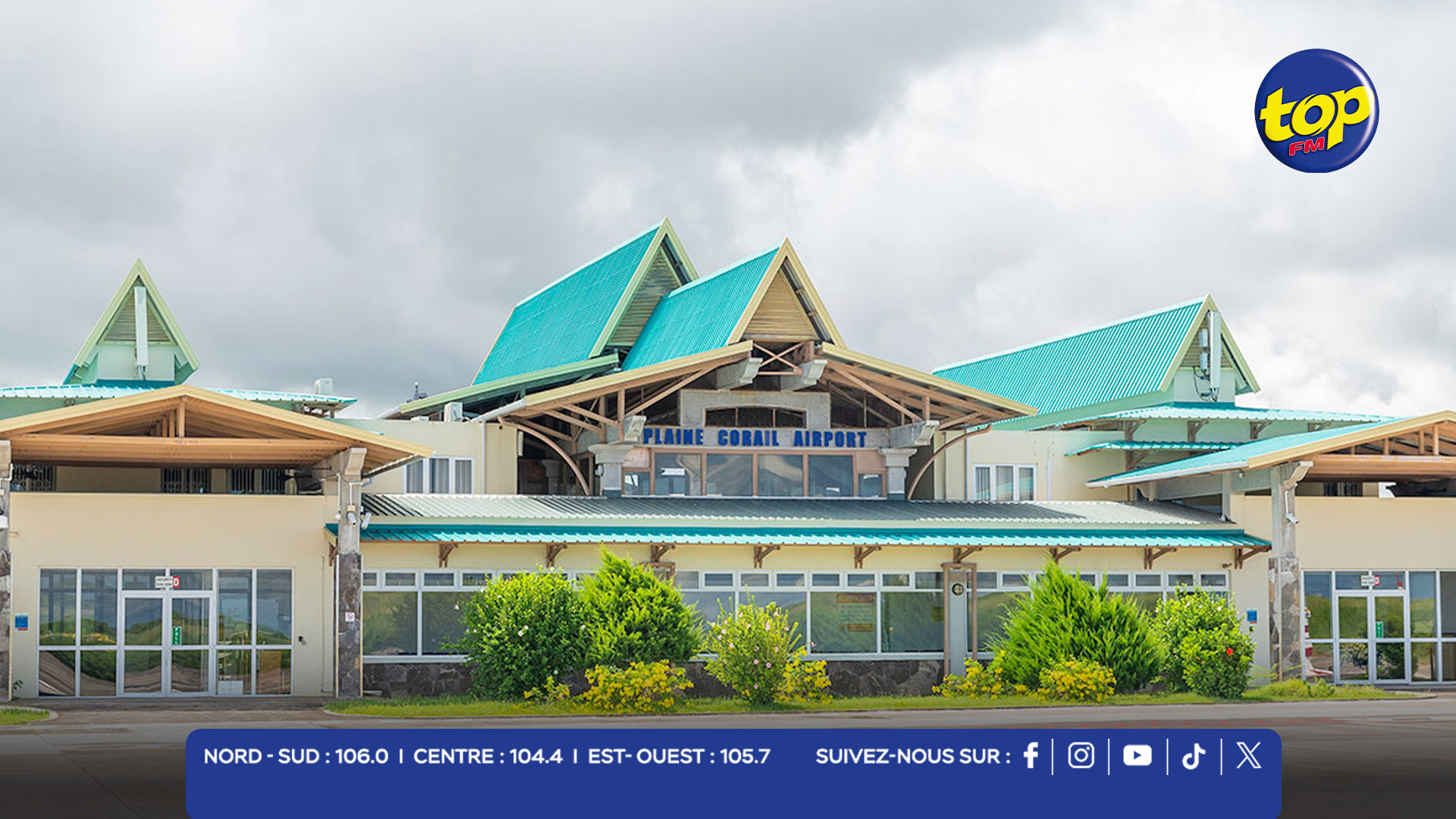 RODRIGUES AIRPORT RODRIGUES AIRPORT