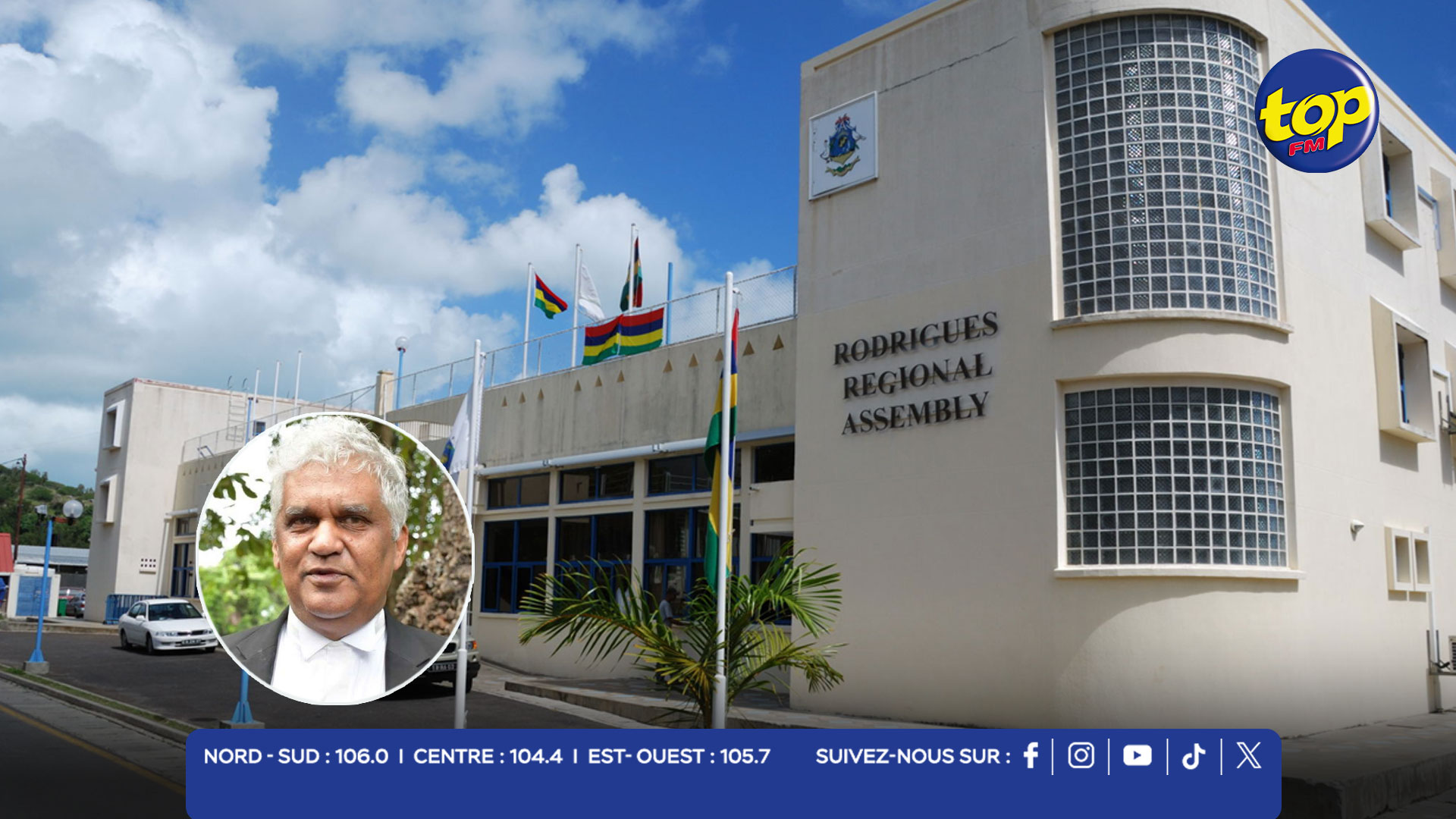 RODRIGUES ASSEMBLY RODRIGUES ASSEMBLY