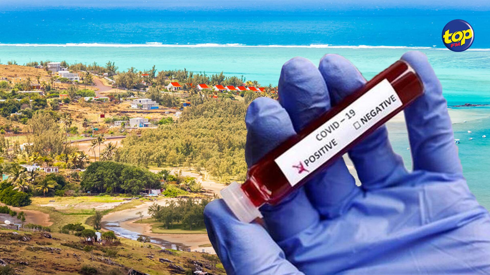  lections Rodrigues Un Renvoi Pas carter TOP FM Mauritius