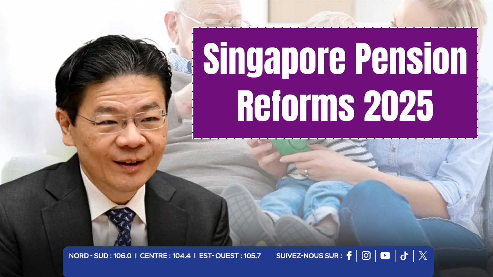 SINGAPORE PENSION REFORM SINGAPORE PENSION REFORM