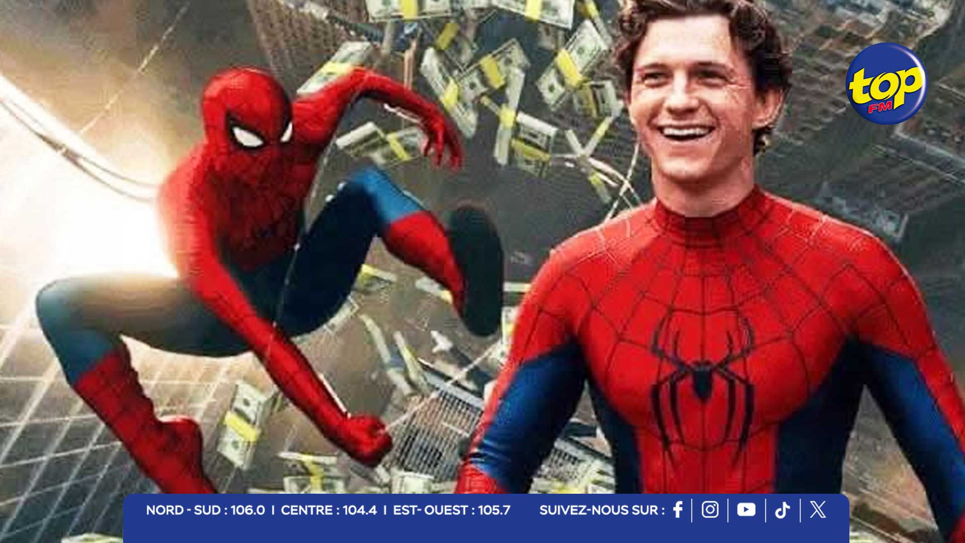 SPIDERMAN
