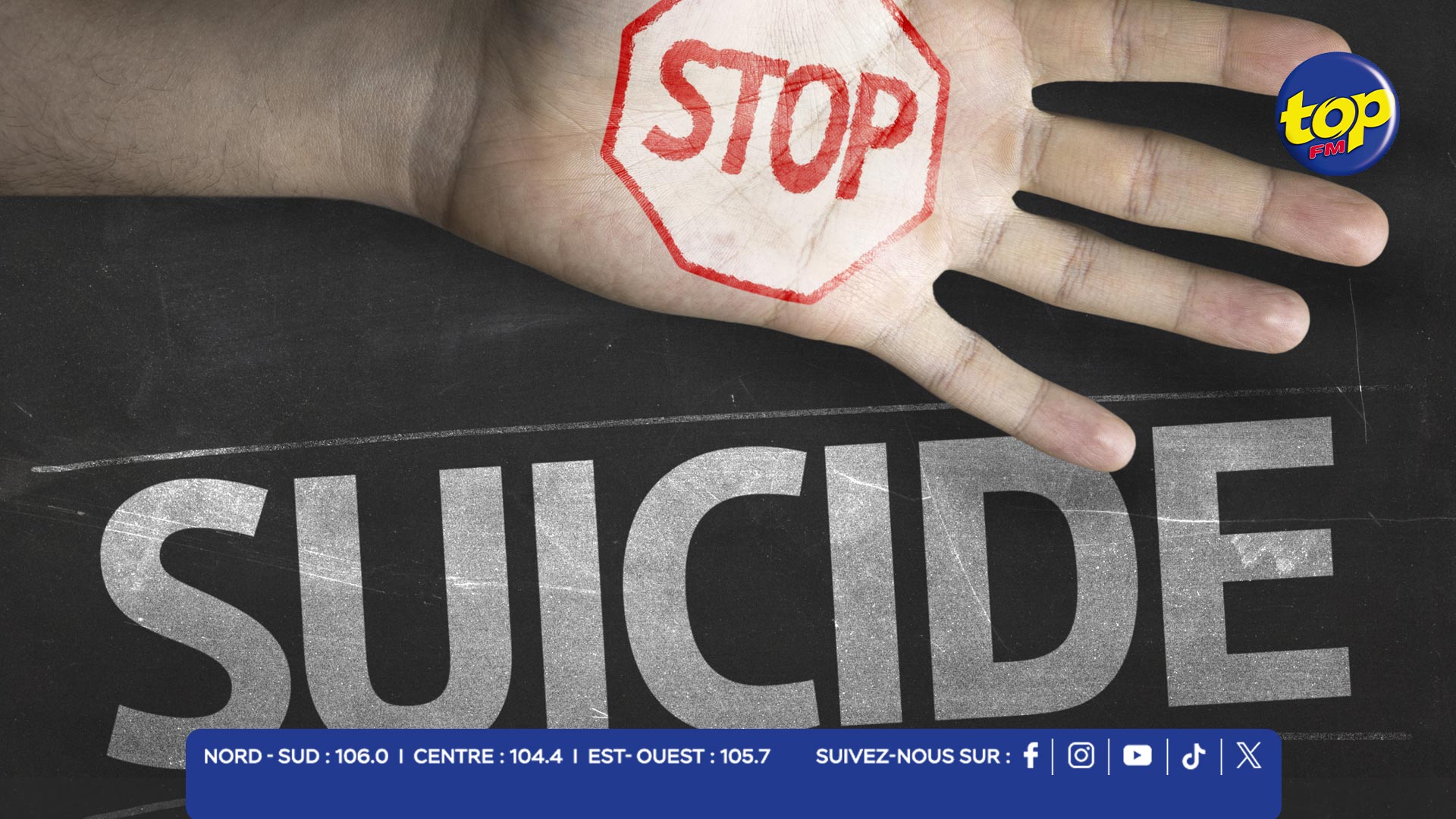 SUICIDE SUICIDE