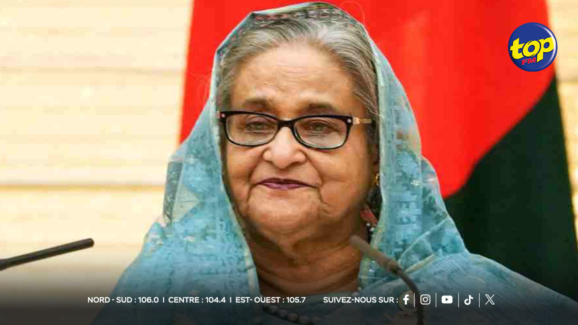 Sheikh Hasina Sheikh Hasina